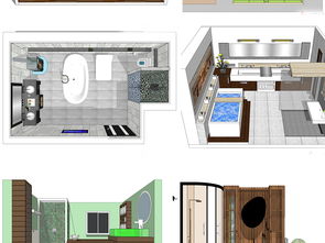 衛具、水具、潔具與浴室空間設計素材全解析——以化妝品收納為切入點